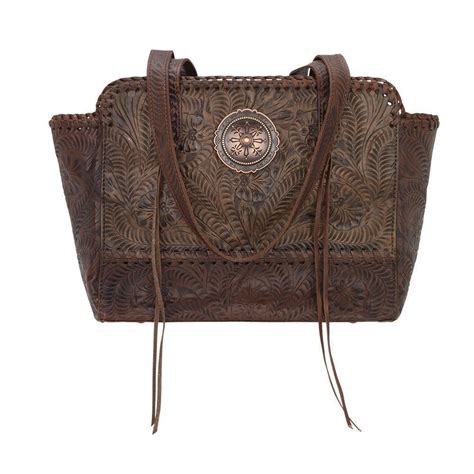 discontinued american west purses